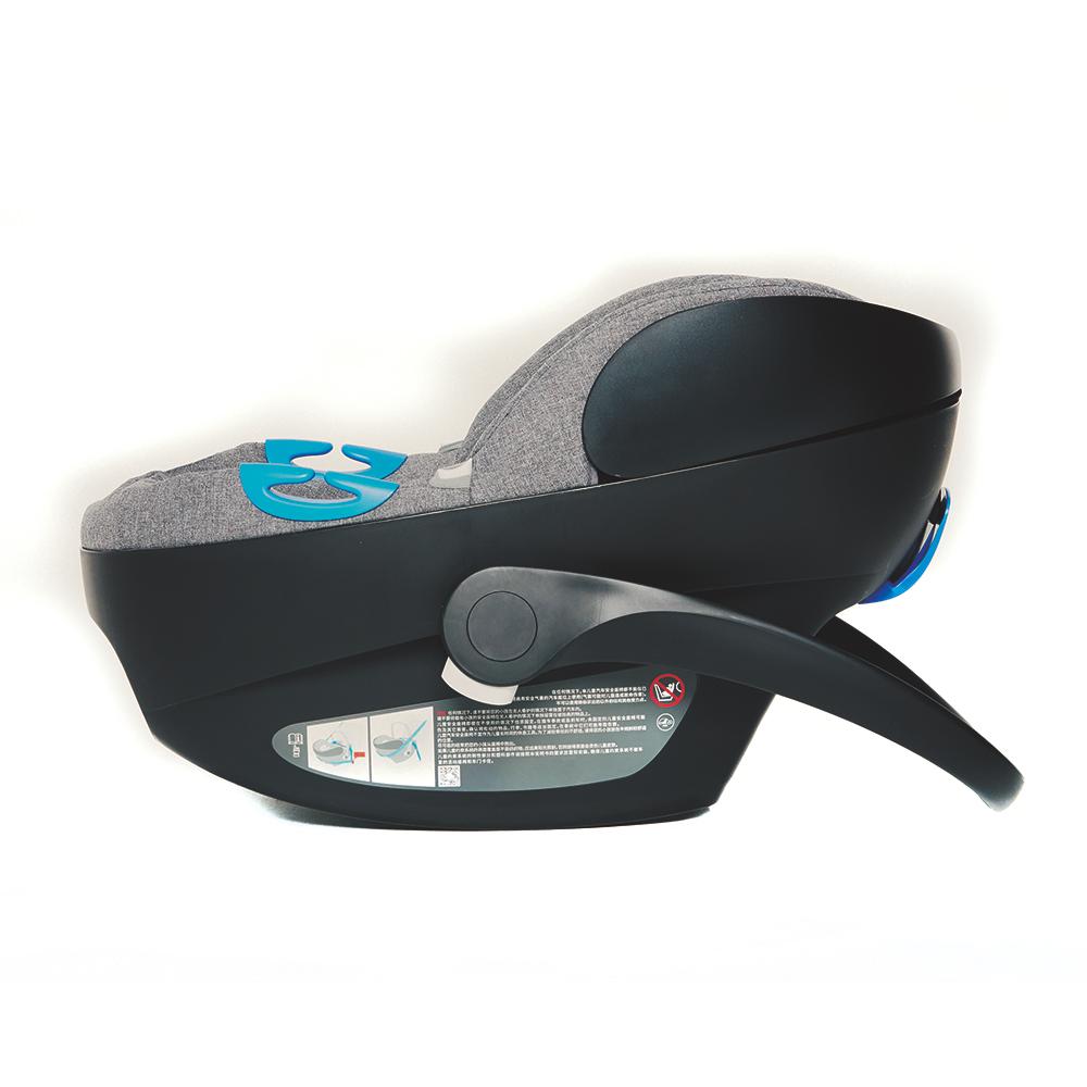 POLED RISING STAR - Baby Carseat